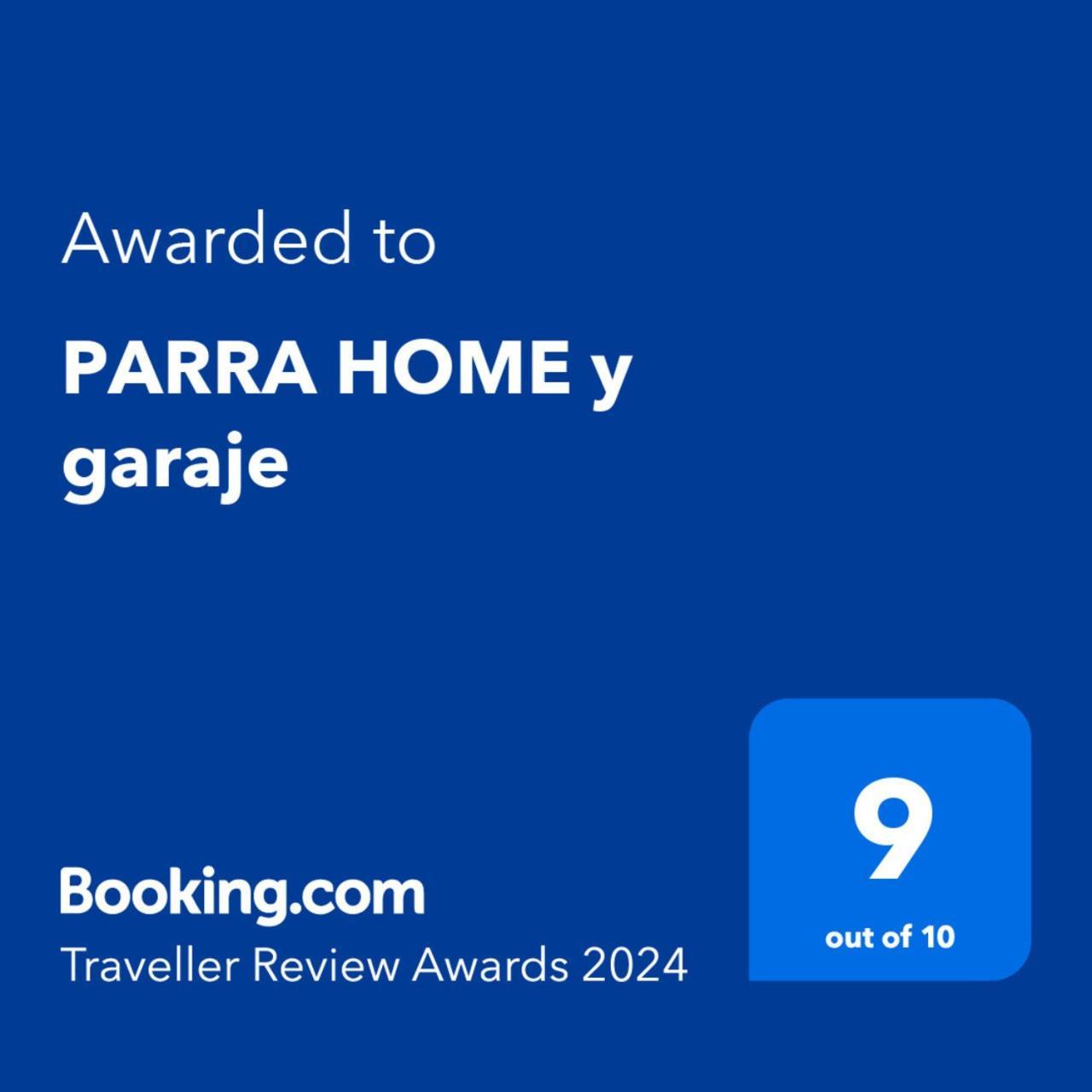 Parra Home Y Garaje, Algemesi Home Εξωτερικό φωτογραφία