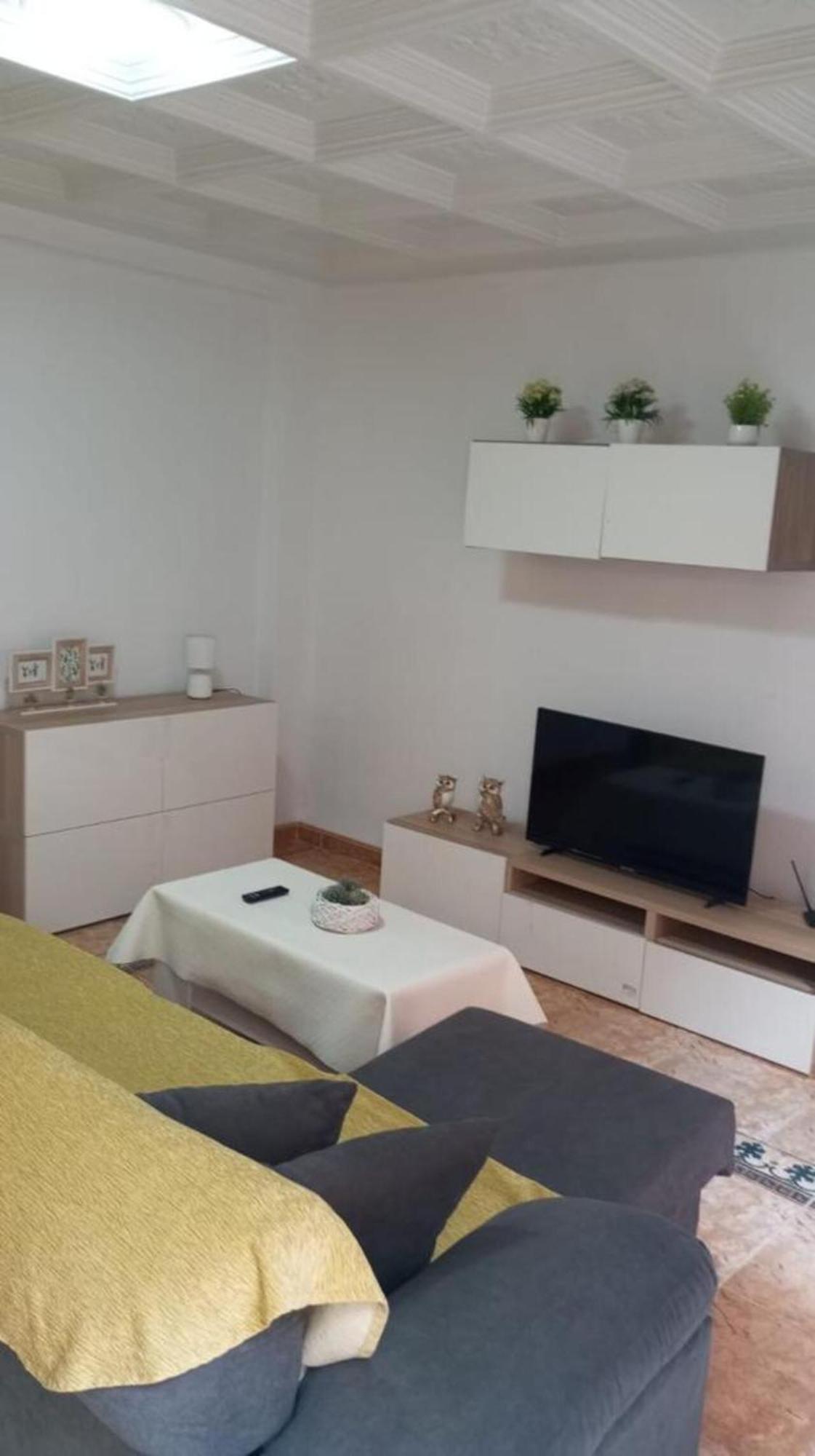 Parra Home Y Garaje, Algemesi Home Εξωτερικό φωτογραφία