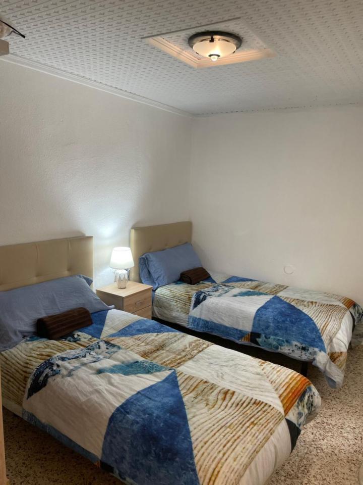 Parra Home Y Garaje, Algemesi Home Εξωτερικό φωτογραφία