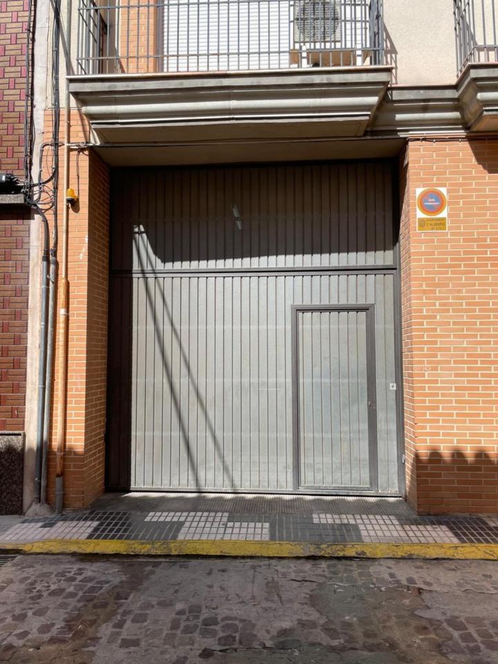 Parra Home Y Garaje, Algemesi Home Εξωτερικό φωτογραφία