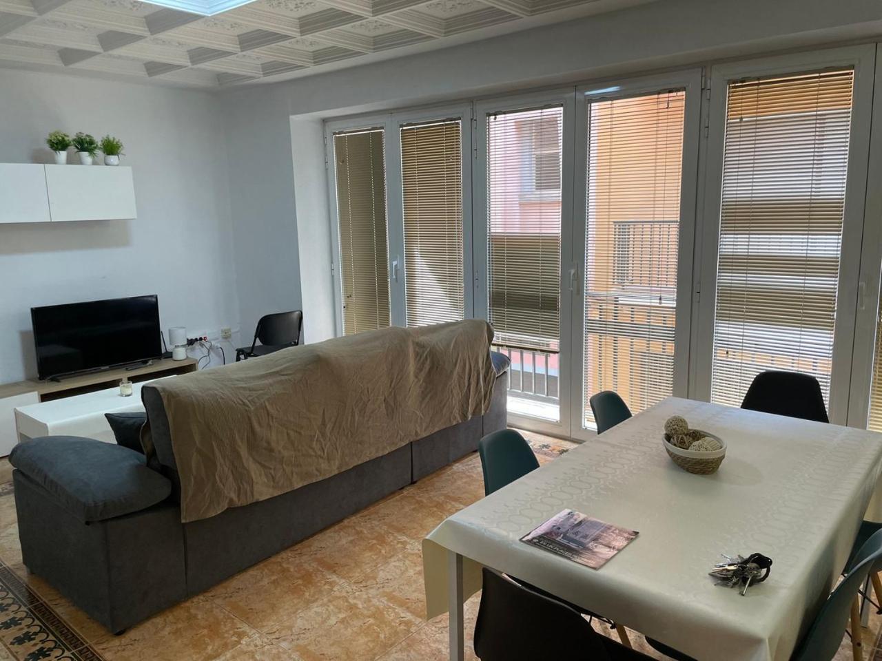 Parra Home Y Garaje, Algemesi Home Εξωτερικό φωτογραφία