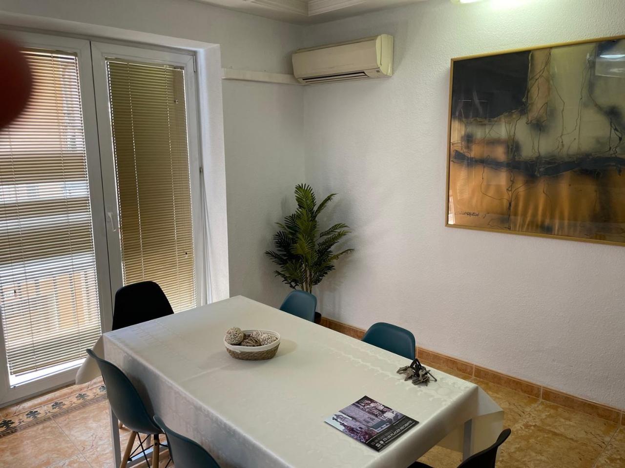 Parra Home Y Garaje, Algemesi Home Εξωτερικό φωτογραφία