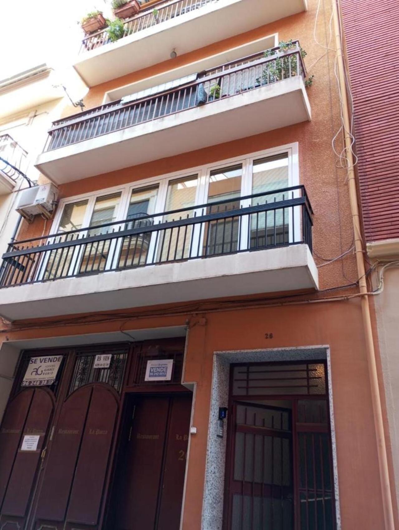 Parra Home Y Garaje, Algemesi Home Εξωτερικό φωτογραφία