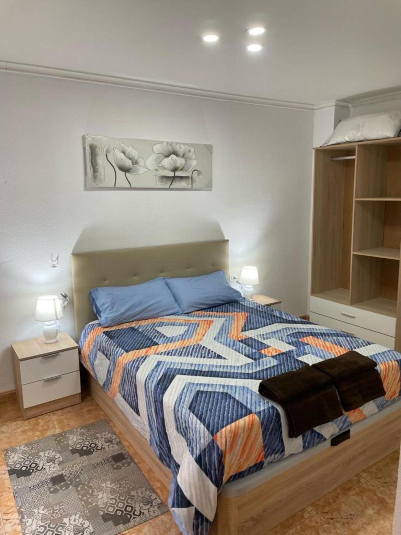 Parra Home Y Garaje, Algemesi Home Εξωτερικό φωτογραφία